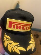 Pirelli baseball cap for sale  WESTGATE-ON-SEA