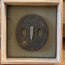 Edo era tsuba for sale  Great Falls