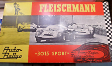 Fleischmann auto rallye gebraucht kaufen  Haag