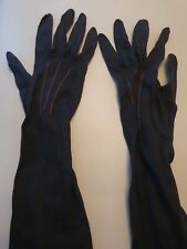 Handschuhe schwarz cm gebraucht kaufen  Sersheim
