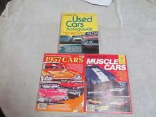 car automobile vintage books for sale  Leland