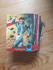 Usado, Cartões colecionáveis Marvel X-Men - '94 Fleer Ultra - Vários comprar usado  Enviando para Brazil