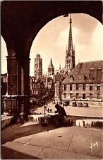 Rouen cathedral loggia for sale  Sparta