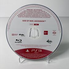 Usado, God Of War Ascension - Jogo promocional PlayStation 3 PS3 - TESTADO MUITO BOM ESTADO comprar usado  Enviando para Brazil
