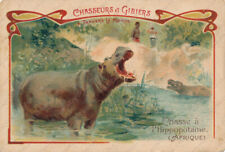 1900 chasseurs gibiers usato  Cremona