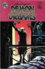 Demon Dreams #1 Arthur Suydam's PC Pacific Comics fevereiro de 1984 (FNVF) comprar usado  Enviando para Brazil