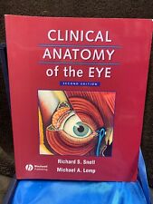 Anatomia Clínica do Olho por Richard S Snell e Michael A. Lemp, 2ª Edição comprar usado  Enviando para Brazil