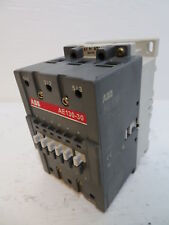 ABB AE130-30 Contactor 600V 160 Amp 125 HP 24VDC Coil AE13030 160A 24 V 50 HP for sale  Shipping to South Africa