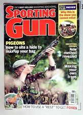 Sporting gun magazine for sale  GREAT YARMOUTH