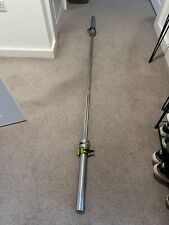 20kg barbell for sale  HENLOW