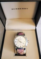 Burberry unisex watch for sale  Glendale