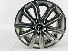 Usado, 11-14 HYUNDAI ELANTRA ARO DE RODA LEVE DE LIGA LEVE 10 RAIOS R16X6.5 5x114.3 OEM comprar usado  Enviando para Brazil