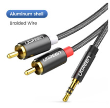 Ugreen rca cable for sale  Ireland