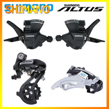 Câmbio traseiro dianteiro Shimano Altus SL-M315 3x7 3x8 conjunto de grupo de velocidade M310 comprar usado  Enviando para Brazil