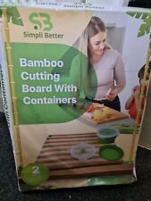 Simpli better bamboo for sale  WIGAN