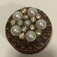 Vintage sparkly beaded for sale  Rossville