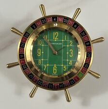Roulette wheel brass for sale  New York