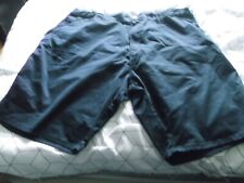 Blue shorts...waist for sale  LUTON