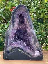 Large amethyst cathedral for sale  Shipping to Ireland