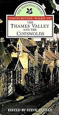 Thames Valley and the Cotswolds (National Trust Countryside Walks S.), , Used; G segunda mano  Embacar hacia Argentina