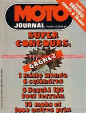 Moto journal 393 d'occasion  Cherbourg-Octeville-