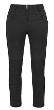 Usado, MOTOGIRL LEGGINS ZIP PANTALONI MOTO DONNA TESSUTO ELASTICIZZATO NERO comprar usado  Enviando para Brazil