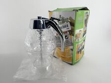 Dispensador de pote de mel acrílico gotejamento 200 ml xarope novo comprar usado  Enviando para Brazil