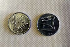 Monete lire italiane. usato  Albano Laziale