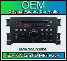 Suzuki vitara mp3 for sale  LEEDS