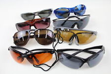 Sports sunglasses shades for sale  LEEDS