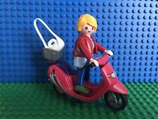 Playmobil plage scooter d'occasion  Barr