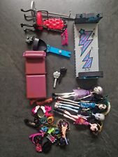 Monster high puppen gebraucht kaufen  Fuldatal