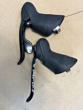 Road bike shifters for sale  OLDHAM