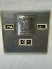 Vintage 1960 cow for sale  BIGGLESWADE