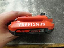 Craftsman genuine lithium for sale  Bismarck