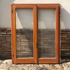 Grande finestra legno usato  Ginosa