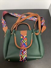 Womens multicolored bag for sale  Plainfield