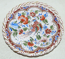 Clamecy assiette faience d'occasion  Arronville