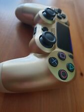 Gold sony dualshock for sale  IVER