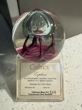 Caithness explorer paperweight for sale  BOLTON