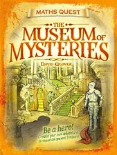 Museum mysteries glover for sale  UK