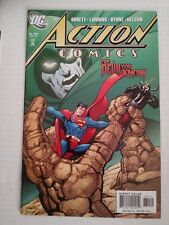 Quadrinhos Superman In Action #832 2005 DC Comics LANNING BYRNE NELSON comprar usado  Enviando para Brazil