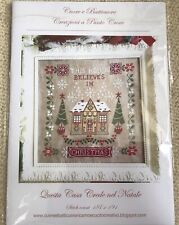 Christmas cross stitch for sale  SOUTHEND-ON-SEA