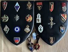 Lot insigne militaire d'occasion  Vannes