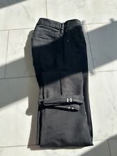 Uniqlo black selvedge for sale  LEICESTER