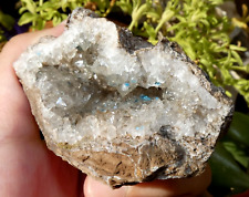 Géode shattuckite quartz d'occasion  Lagnieu