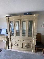 Large display sideboard for sale  BASILDON