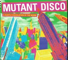Usado, Mutant Disco #2: A Subtle Dislocation Of The Norm (CD 2005) comprar usado  Enviando para Brazil