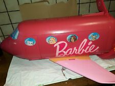 Barbie flugzeug rosa gebraucht kaufen  Gunzenhausen