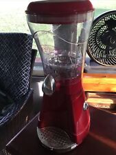 NEW Nostalgia Coca Cola Retro Slush Drink Maker Slushie Machine for Home,Red for sale  Shipping to South Africa